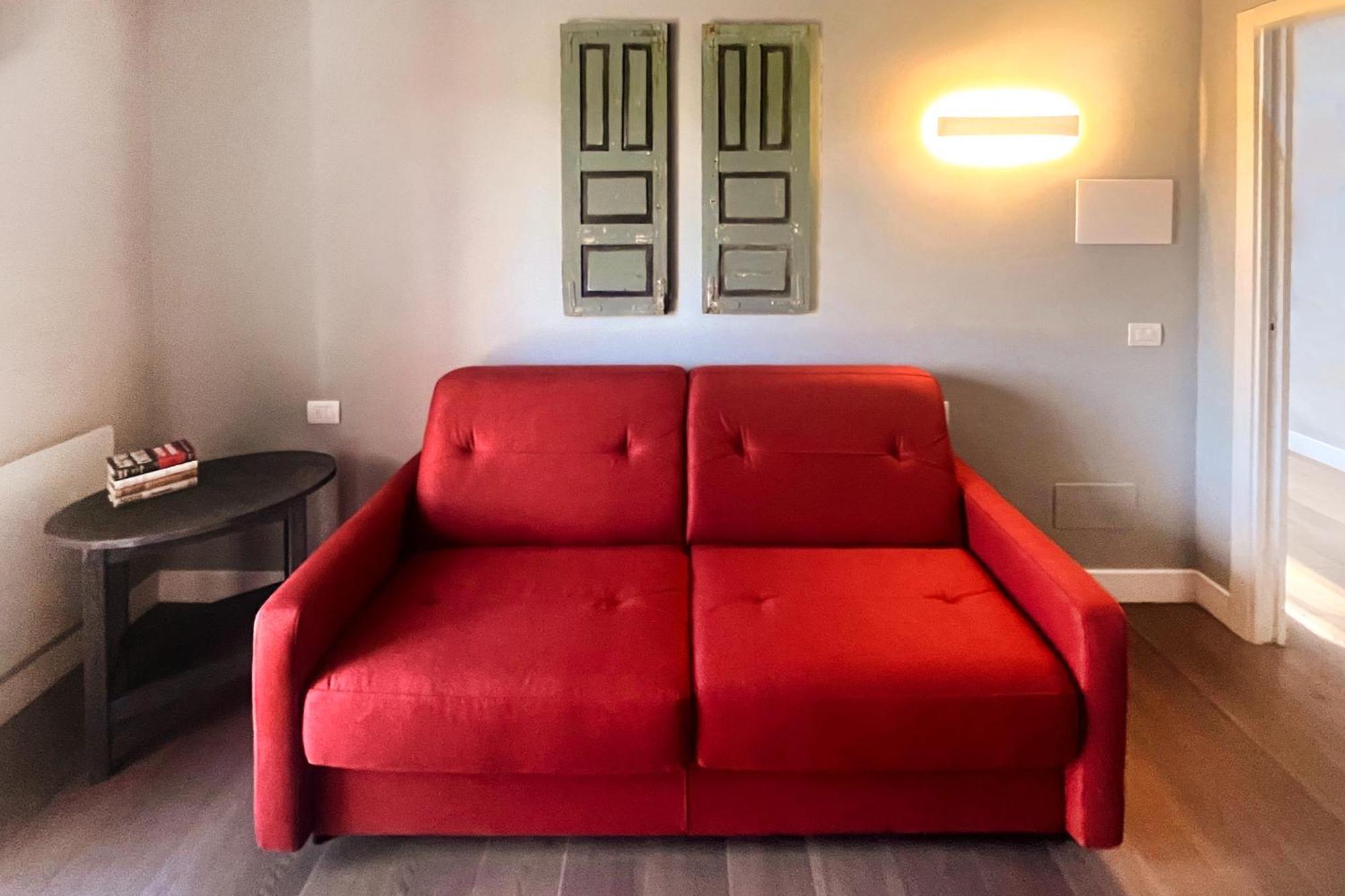 Luce Boutique Hotel Fortunago ภายนอก รูปภาพ
