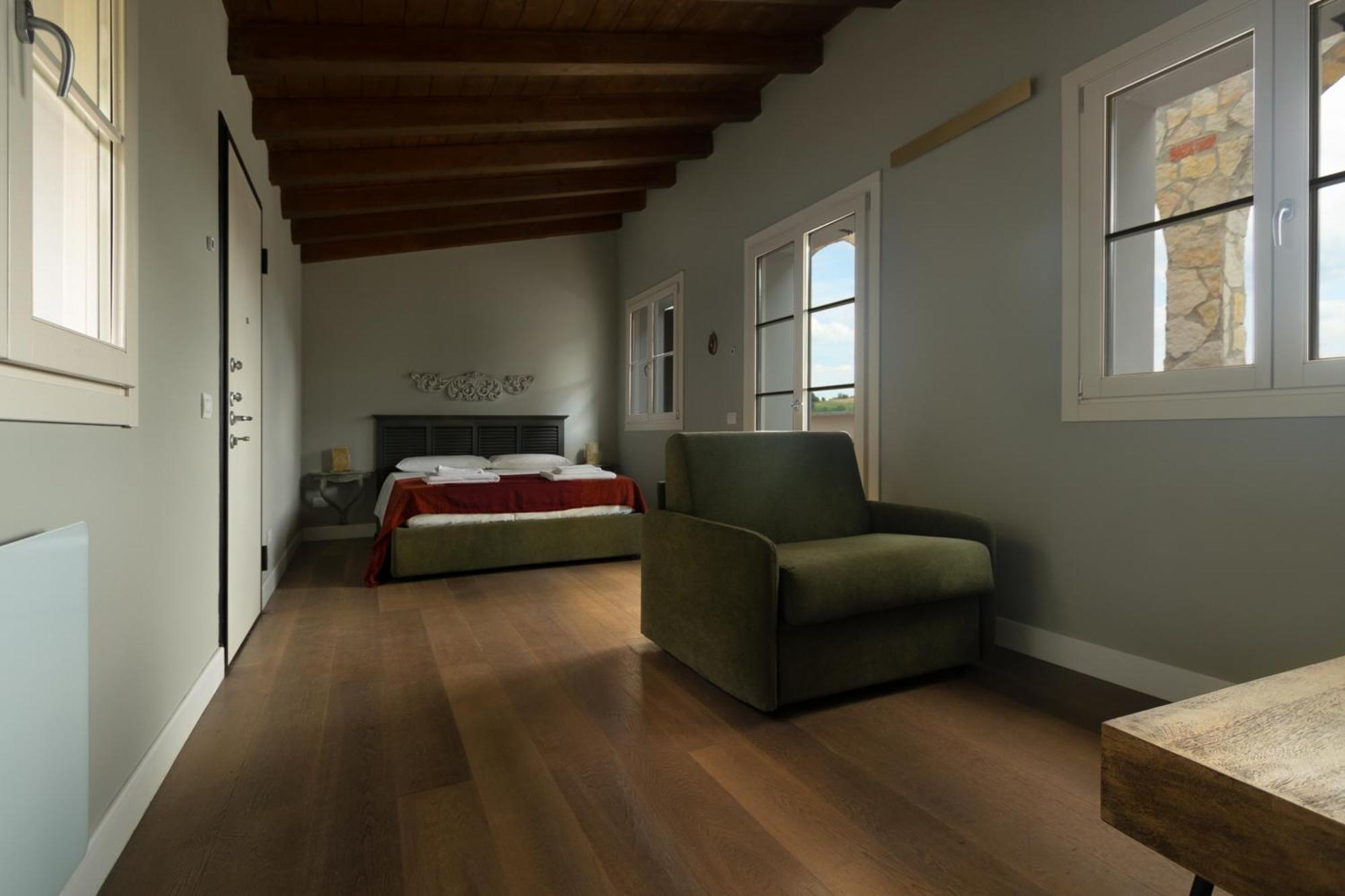 Luce Boutique Hotel Fortunago ภายนอก รูปภาพ