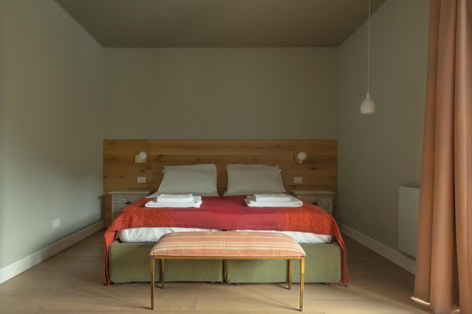 Luce Boutique Hotel Fortunago ภายนอก รูปภาพ