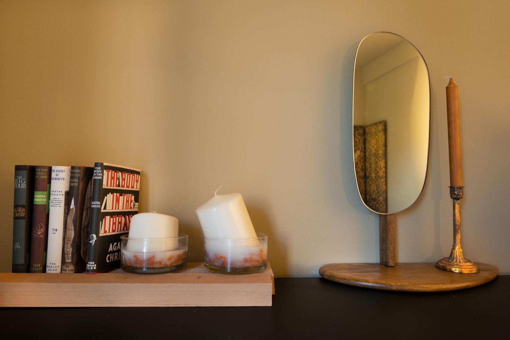 Luce Boutique Hotel Fortunago ภายนอก รูปภาพ