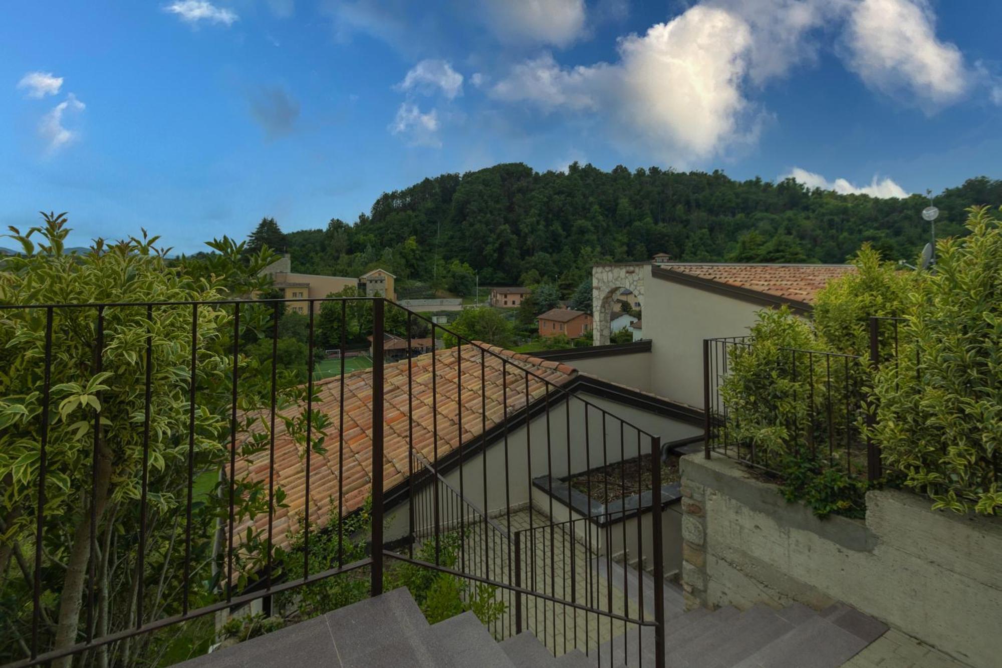 Luce Boutique Hotel Fortunago ภายนอก รูปภาพ
