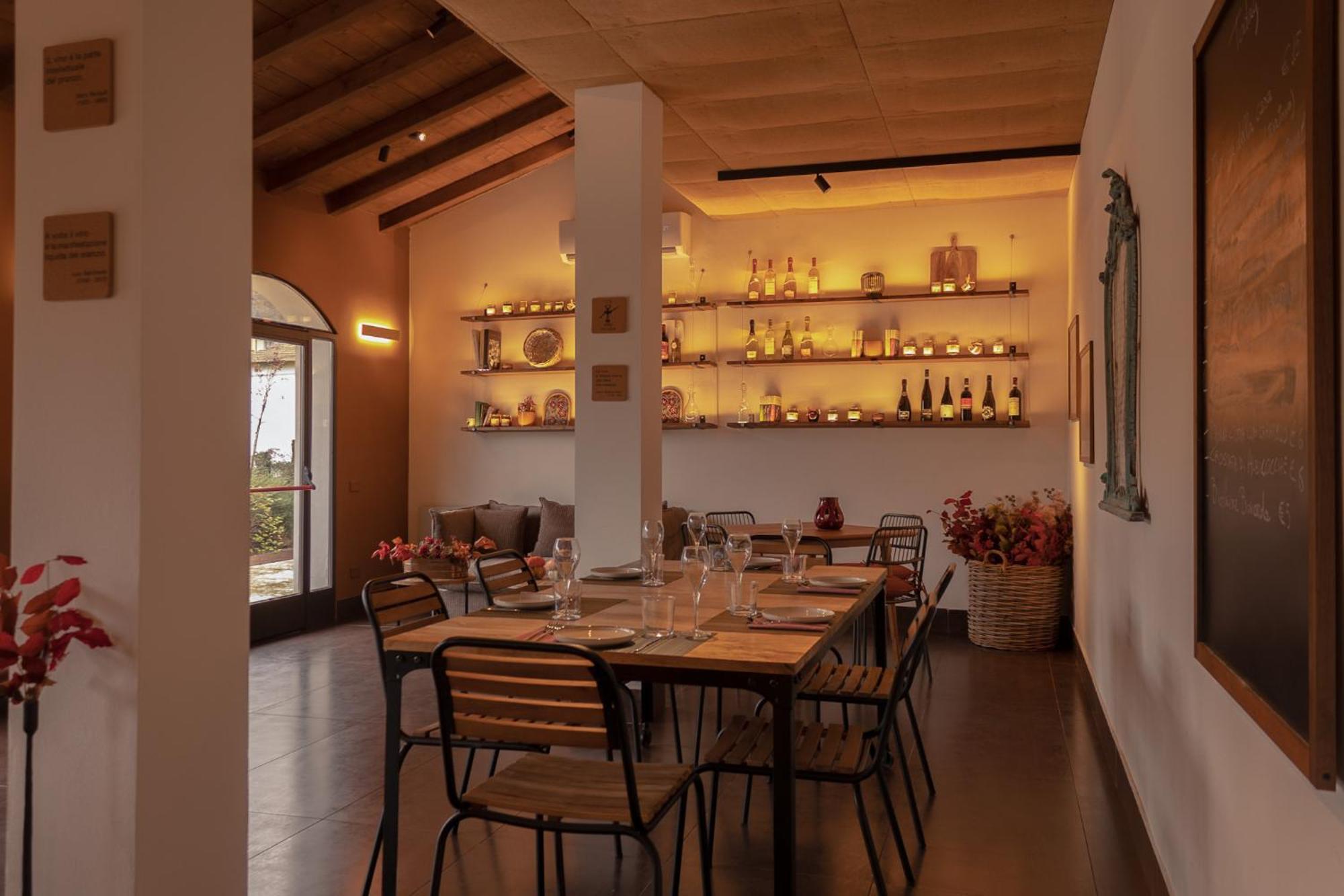 Luce Boutique Hotel Fortunago ภายนอก รูปภาพ